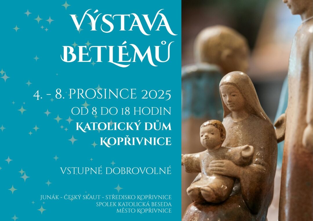 Výstava Betlémů Kopřivnice